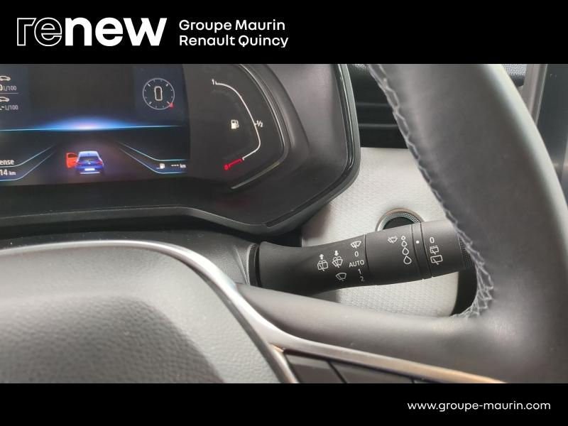 RENAULT Clio d’occasion à vendre à QUINCY-SOUS-SÉNART chez GGF - SAVY (Photo 10)