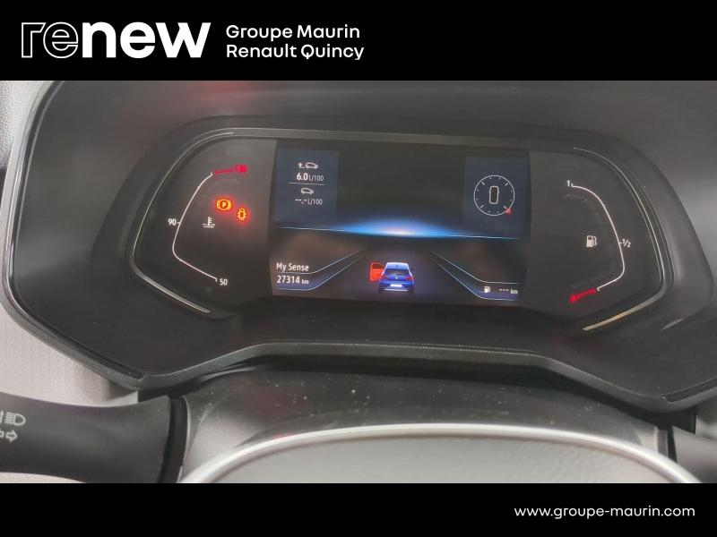 RENAULT Clio d’occasion à vendre à QUINCY-SOUS-SÉNART chez GGF - SAVY (Photo 11)