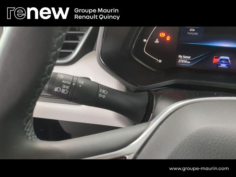 RENAULT Clio d’occasion à vendre à QUINCY-SOUS-SÉNART chez GGF - SAVY (Photo 12)