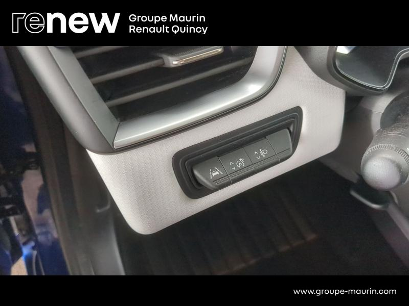 RENAULT Clio d’occasion à vendre à QUINCY-SOUS-SÉNART chez GGF - SAVY (Photo 13)