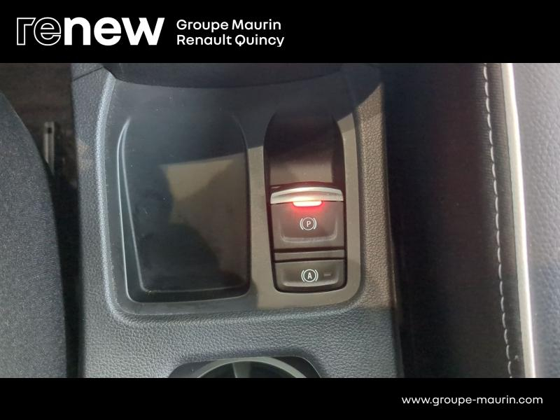 RENAULT Clio d’occasion à vendre à QUINCY-SOUS-SÉNART chez GGF - SAVY (Photo 15)