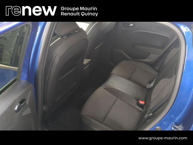 RENAULT Clio d’occasion à vendre à QUINCY-SOUS-SÉNART chez GGF - SAVY (Photo 17)