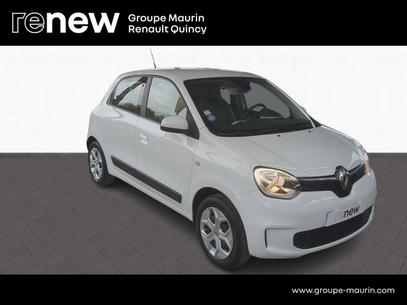 RENAULT Twingo d’occasion à vendre à QUINCY-SOUS-SÉNART chez GGF - SAVY (Photo 3)