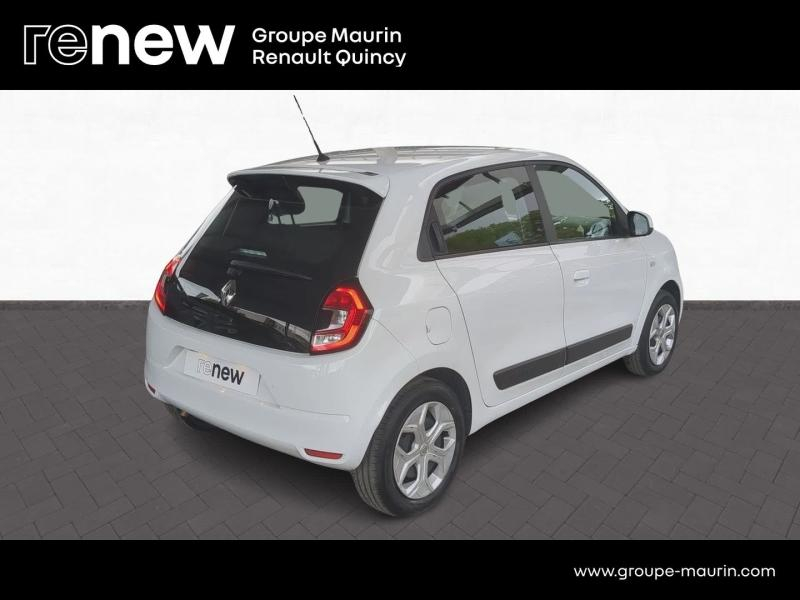 RENAULT Twingo d’occasion à vendre à QUINCY-SOUS-SÉNART chez GGF - SAVY (Photo 4)