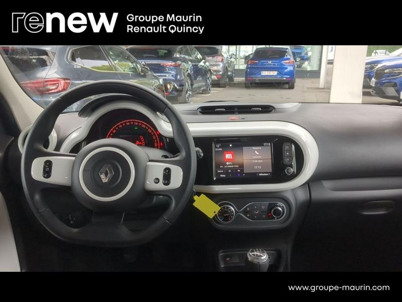 RENAULT Twingo d’occasion à vendre à QUINCY-SOUS-SÉNART chez GGF - SAVY (Photo 8)