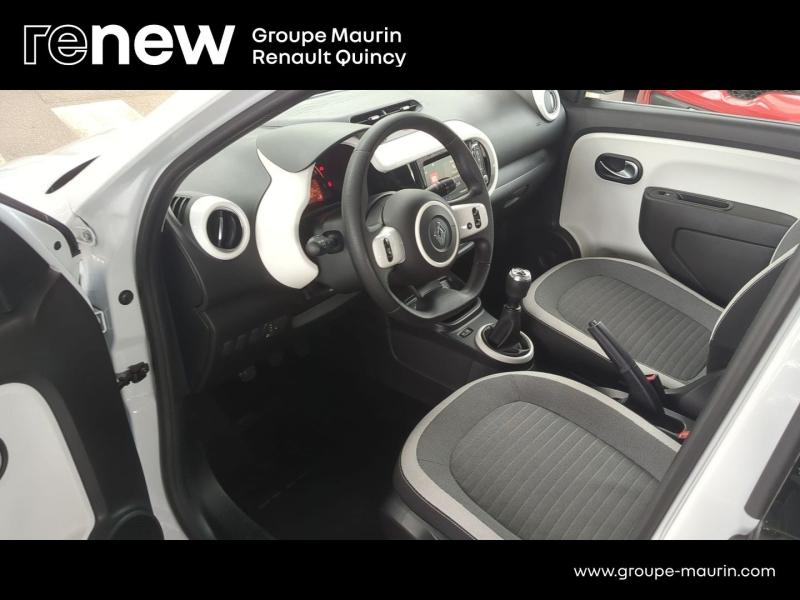 RENAULT Twingo d’occasion à vendre à QUINCY-SOUS-SÉNART chez GGF - SAVY (Photo 10)