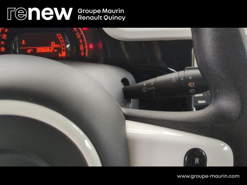 RENAULT Twingo d’occasion à vendre à QUINCY-SOUS-SÉNART chez GGF - SAVY (Photo 14)