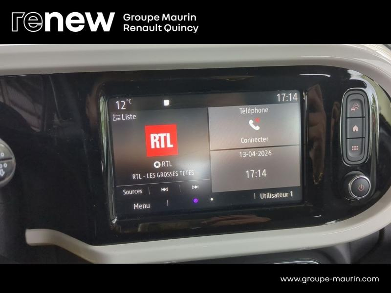 RENAULT Twingo d’occasion à vendre à QUINCY-SOUS-SÉNART chez GGF - SAVY (Photo 17)