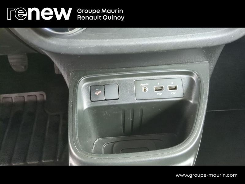 RENAULT Twingo d’occasion à vendre à QUINCY-SOUS-SÉNART chez GGF - SAVY (Photo 19)