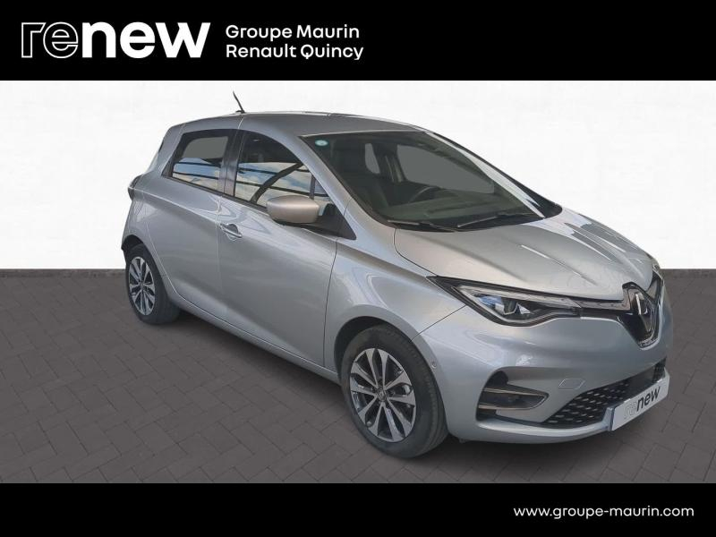 RENAULT Zoe d’occasion à vendre à QUINCY-SOUS-SÉNART chez GGF - SAVY (Photo 3)
