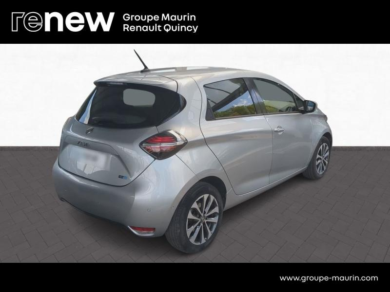 RENAULT Zoe d’occasion à vendre à QUINCY-SOUS-SÉNART chez GGF - SAVY (Photo 5)