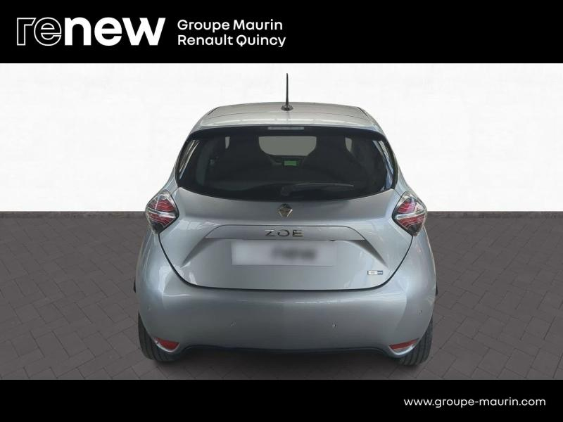 RENAULT Zoe d’occasion à vendre à QUINCY-SOUS-SÉNART chez GGF - SAVY (Photo 6)