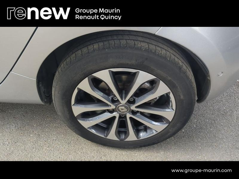 RENAULT Zoe d’occasion à vendre à QUINCY-SOUS-SÉNART chez GGF - SAVY (Photo 8)
