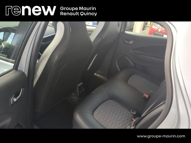 RENAULT Zoe d’occasion à vendre à QUINCY-SOUS-SÉNART chez GGF - SAVY (Photo 9)