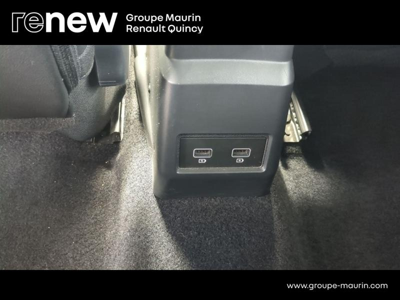 RENAULT Zoe d’occasion à vendre à QUINCY-SOUS-SÉNART chez GGF - SAVY (Photo 10)