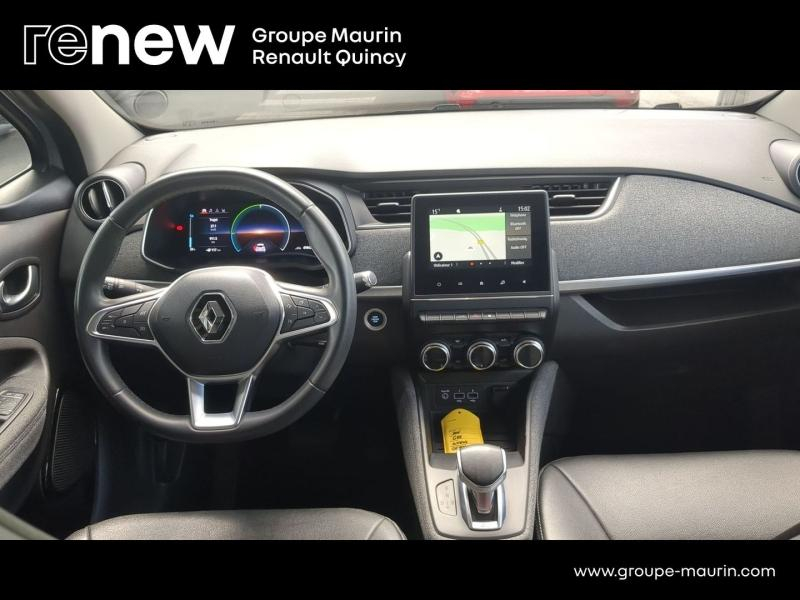 RENAULT Zoe d’occasion à vendre à QUINCY-SOUS-SÉNART chez GGF - SAVY (Photo 11)