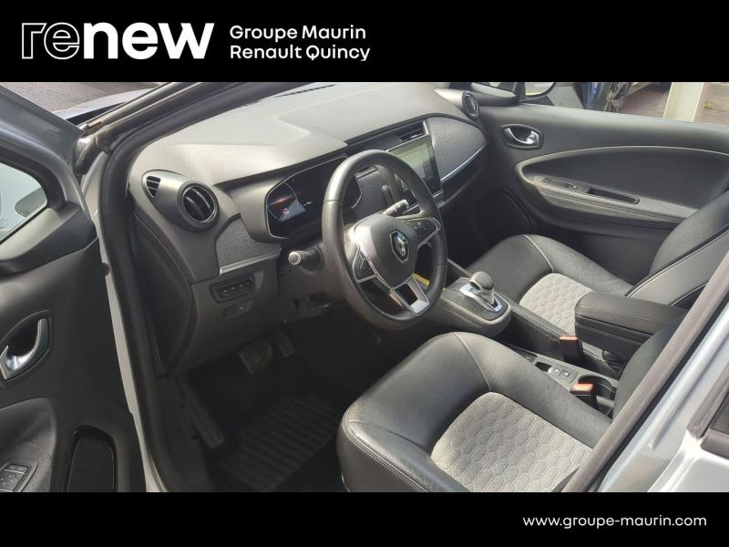 RENAULT Zoe d’occasion à vendre à QUINCY-SOUS-SÉNART chez GGF - SAVY (Photo 13)