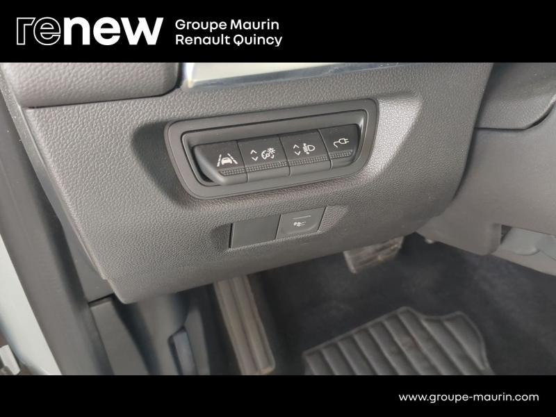 RENAULT Zoe d’occasion à vendre à QUINCY-SOUS-SÉNART chez GGF - SAVY (Photo 15)