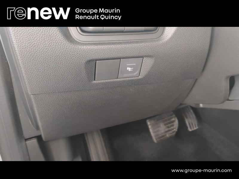 RENAULT Zoe d’occasion à vendre à QUINCY-SOUS-SÉNART chez GGF - SAVY (Photo 16)