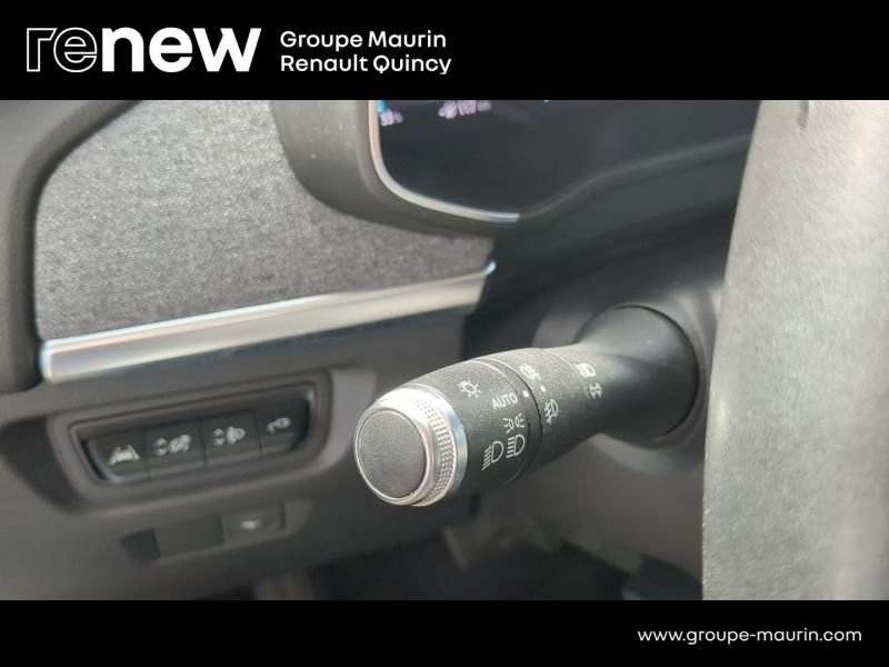 RENAULT Zoe d’occasion à vendre à QUINCY-SOUS-SÉNART chez GGF - SAVY (Photo 17)