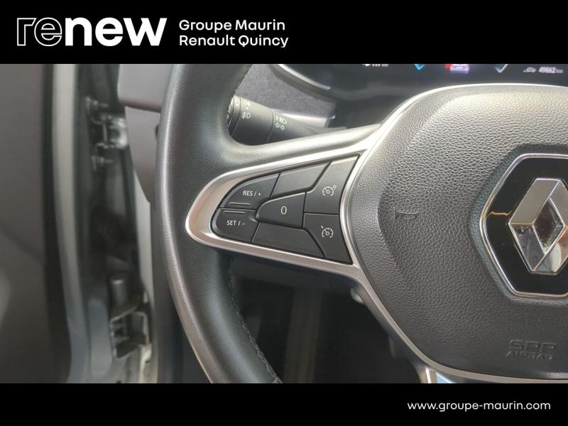 RENAULT Zoe d’occasion à vendre à QUINCY-SOUS-SÉNART chez GGF - SAVY (Photo 19)