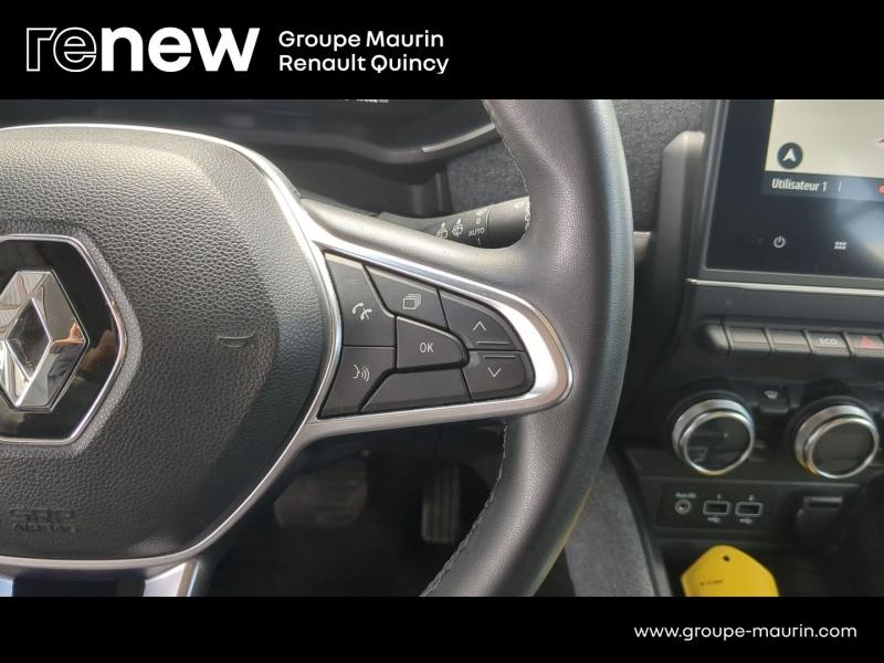 RENAULT Zoe d’occasion à vendre à QUINCY-SOUS-SÉNART chez GGF - SAVY (Photo 20)