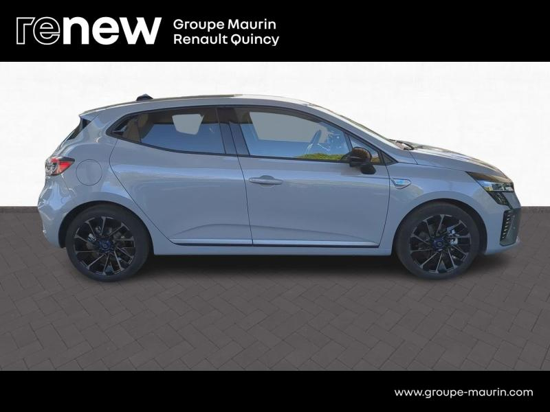 RENAULT Clio d’occasion à vendre à QUINCY-SOUS-SÉNART chez GGF - SAVY (Photo 4)