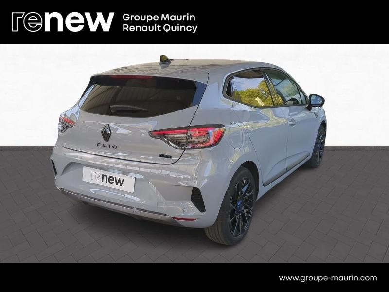 RENAULT Clio d’occasion à vendre à QUINCY-SOUS-SÉNART chez GGF - SAVY (Photo 5)