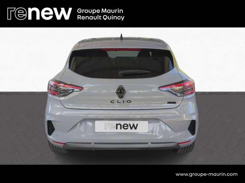 RENAULT Clio d’occasion à vendre à QUINCY-SOUS-SÉNART chez GGF - SAVY (Photo 6)