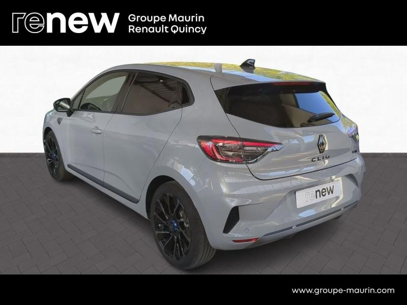 RENAULT Clio d’occasion à vendre à QUINCY-SOUS-SÉNART chez GGF - SAVY (Photo 7)