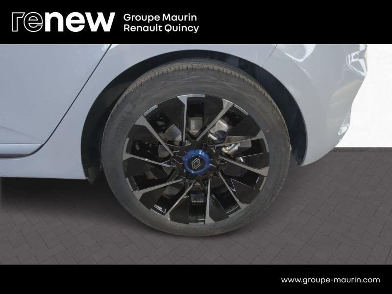 RENAULT Clio d’occasion à vendre à QUINCY-SOUS-SÉNART chez GGF - SAVY (Photo 8)