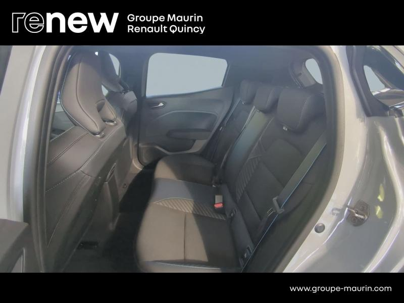 RENAULT Clio d’occasion à vendre à QUINCY-SOUS-SÉNART chez GGF - SAVY (Photo 11)