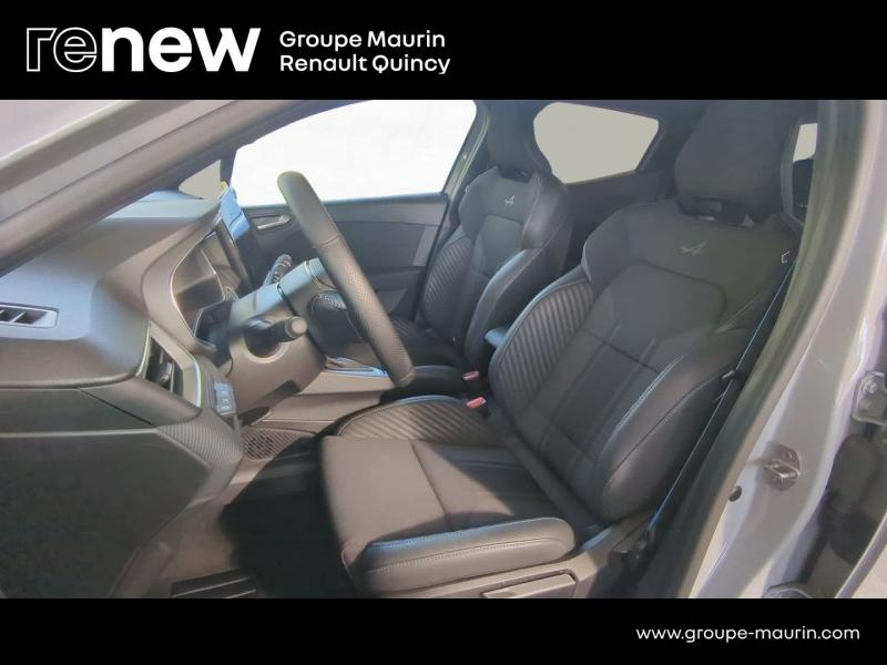 RENAULT Clio d’occasion à vendre à QUINCY-SOUS-SÉNART chez GGF - SAVY (Photo 12)