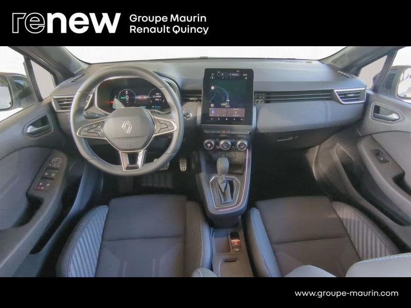 RENAULT Clio d’occasion à vendre à QUINCY-SOUS-SÉNART chez GGF - SAVY (Photo 13)