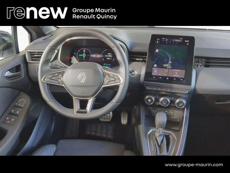 RENAULT Clio d’occasion à vendre à QUINCY-SOUS-SÉNART chez GGF - SAVY (Photo 14)