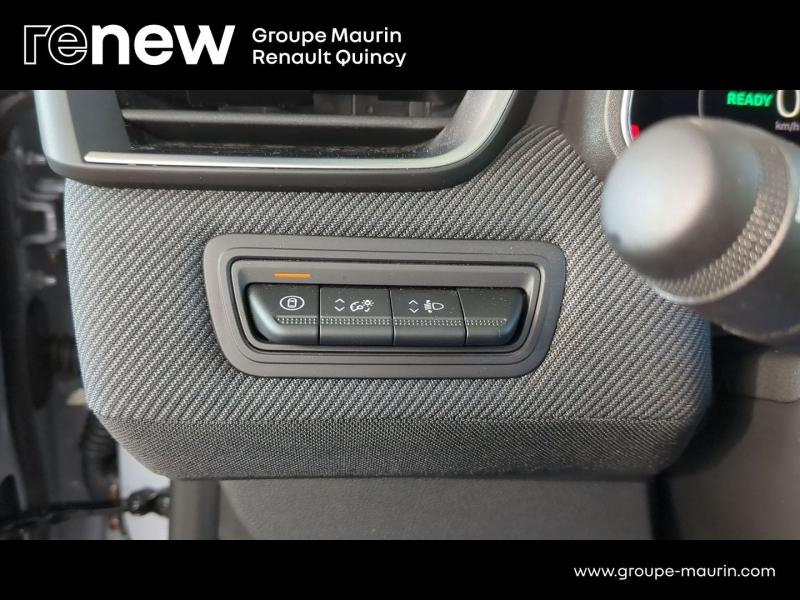 RENAULT Clio d’occasion à vendre à QUINCY-SOUS-SÉNART chez GGF - SAVY (Photo 16)