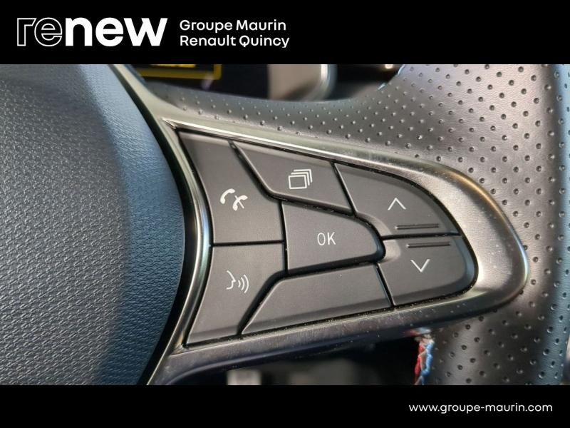 RENAULT Clio d’occasion à vendre à QUINCY-SOUS-SÉNART chez GGF - SAVY (Photo 18)