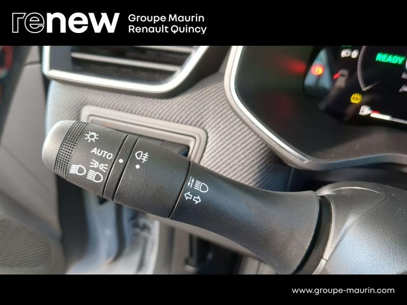 RENAULT Clio d’occasion à vendre à QUINCY-SOUS-SÉNART chez GGF - SAVY (Photo 19)