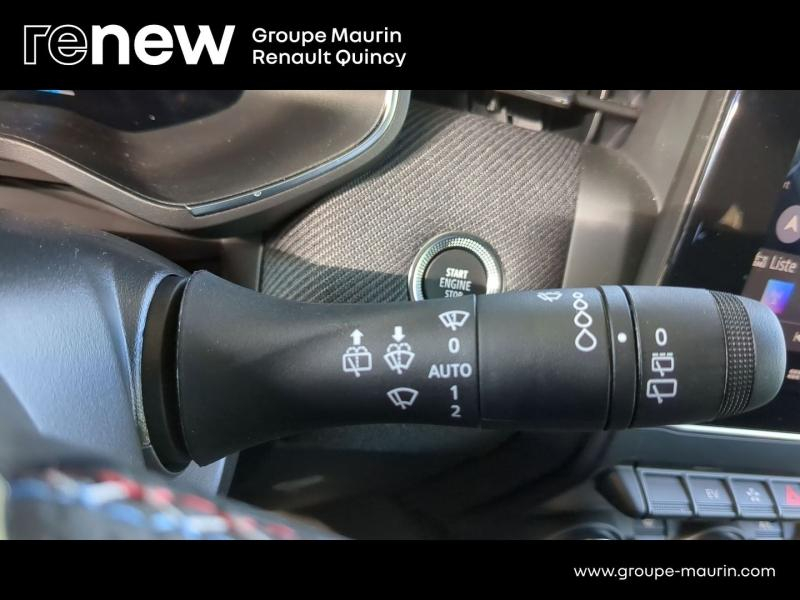 RENAULT Clio d’occasion à vendre à QUINCY-SOUS-SÉNART chez GGF - SAVY (Photo 20)