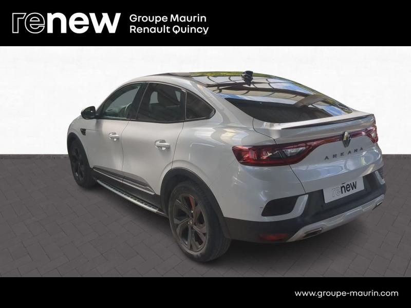 RENAULT Arkana d’occasion à vendre à QUINCY-SOUS-SÉNART chez GGF - SAVY (Photo 5)