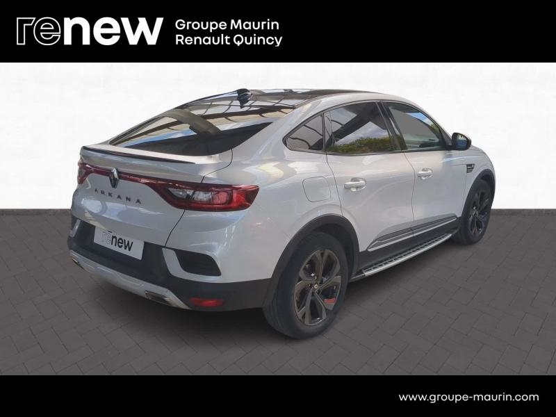 RENAULT Arkana d’occasion à vendre à QUINCY-SOUS-SÉNART chez GGF - SAVY (Photo 6)