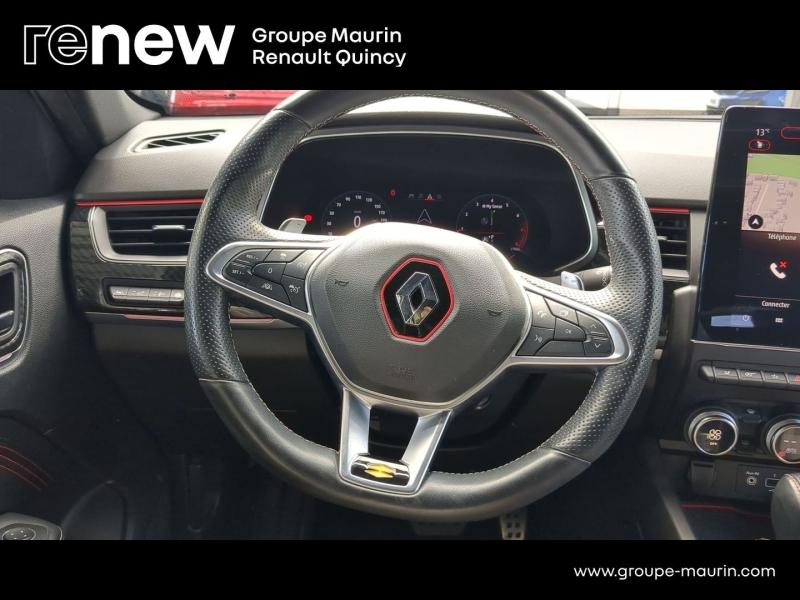 RENAULT Arkana d’occasion à vendre à QUINCY-SOUS-SÉNART chez GGF - SAVY (Photo 13)