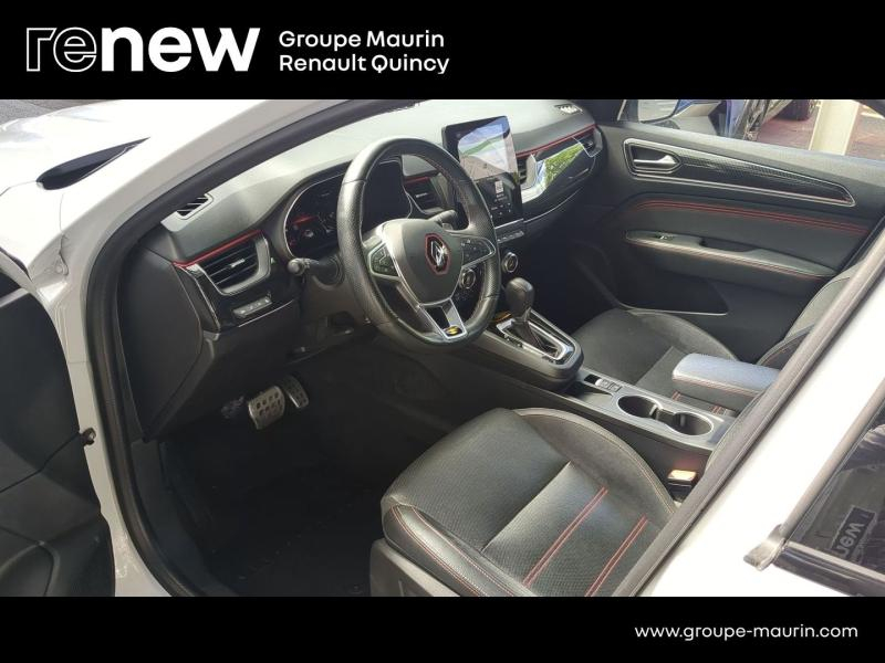RENAULT Arkana d’occasion à vendre à QUINCY-SOUS-SÉNART chez GGF - SAVY (Photo 15)