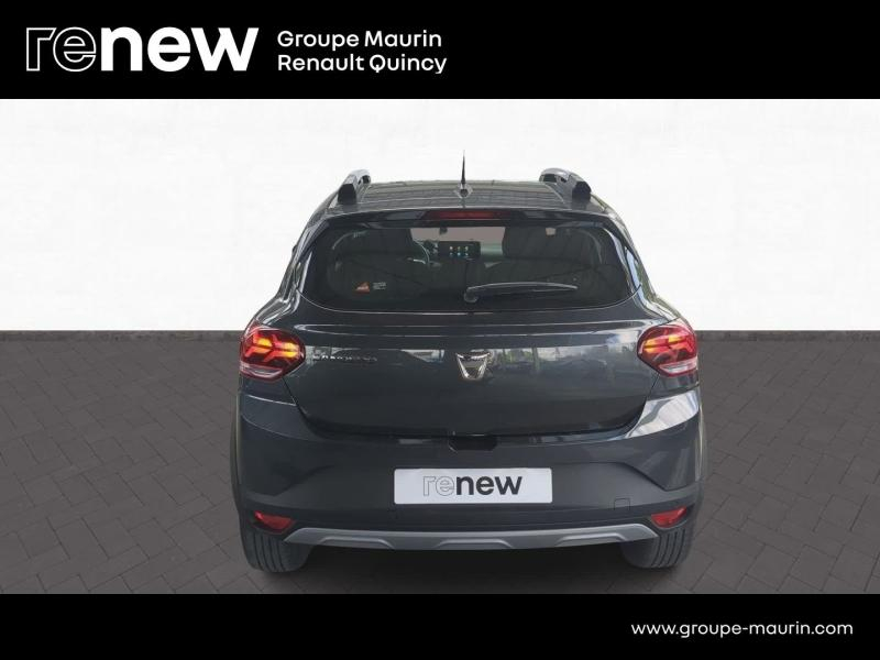 DACIA Sandero d’occasion à vendre à QUINCY-SOUS-SÉNART chez GGF - SAVY (Photo 5)