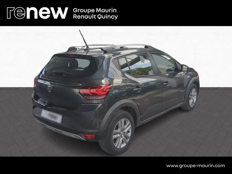 DACIA Sandero d’occasion à vendre à QUINCY-SOUS-SÉNART chez GGF - SAVY (Photo 6)