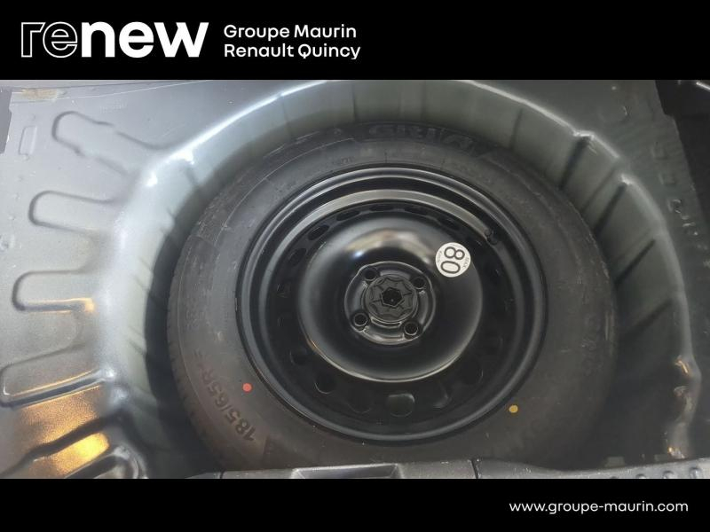 DACIA Sandero d’occasion à vendre à QUINCY-SOUS-SÉNART chez GGF - SAVY (Photo 9)