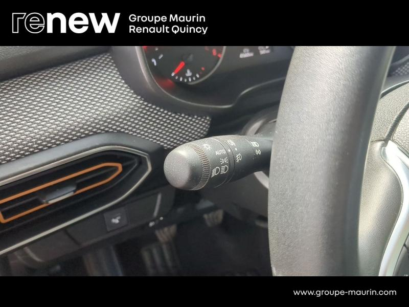 DACIA Sandero d’occasion à vendre à QUINCY-SOUS-SÉNART chez GGF - SAVY (Photo 16)