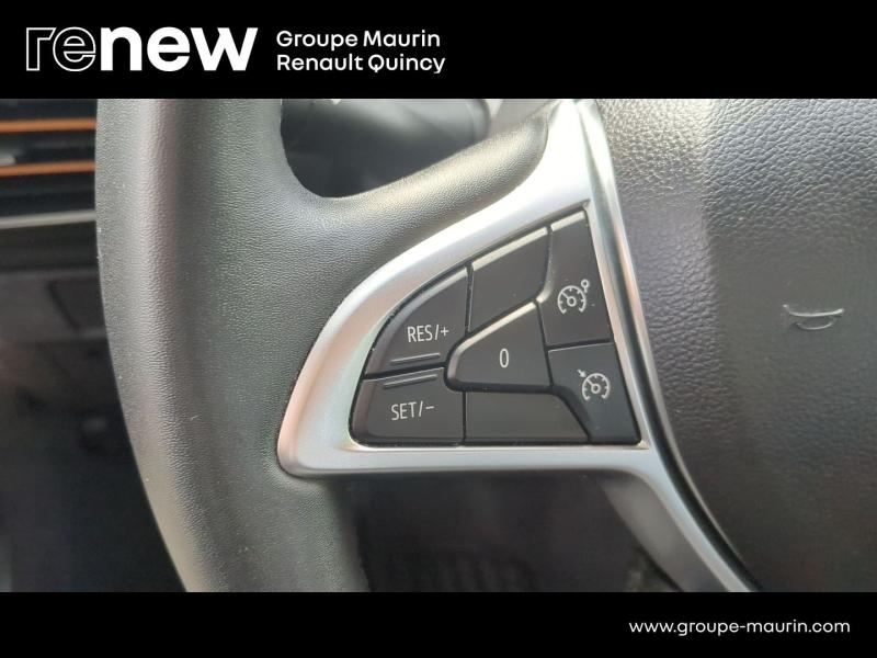 DACIA Sandero d’occasion à vendre à QUINCY-SOUS-SÉNART chez GGF - SAVY (Photo 17)