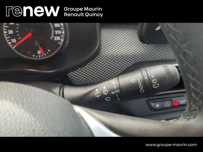 DACIA Sandero d’occasion à vendre à QUINCY-SOUS-SÉNART chez GGF - SAVY (Photo 19)