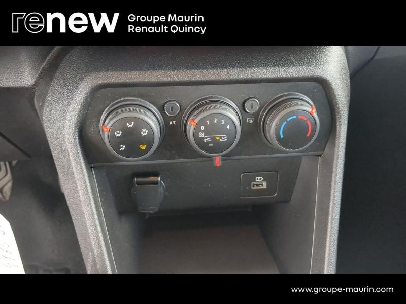 DACIA Sandero d’occasion à vendre à QUINCY-SOUS-SÉNART chez GGF - SAVY (Photo 20)